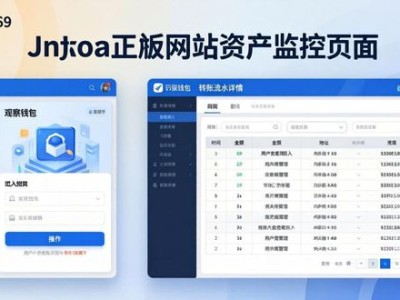 imToken正版网站资产监控教程