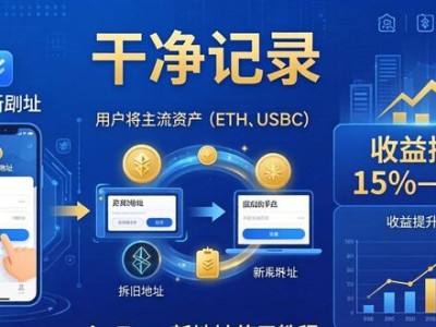 imToken新地址巧用：三步让收益比例更高