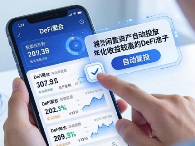imToken 3.0下载后，两步搞定投资智慧管理