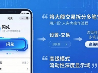imToken 2.0 交易省钱提速技巧