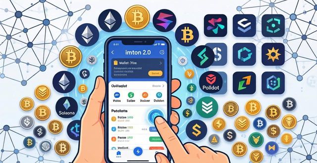 必备钱包app_为什么imToken钱包2.0是每个投资者的必备工具？_钱包产品