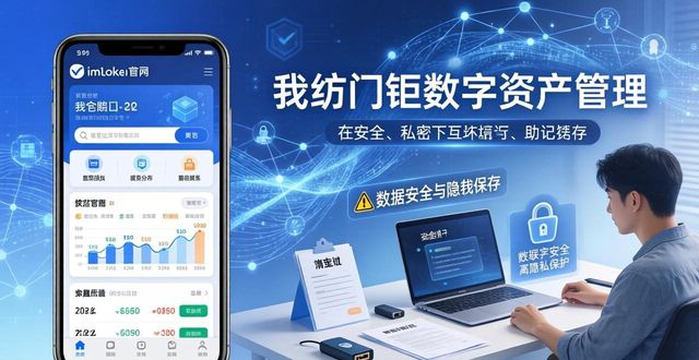 钱包应用app_钱包app官网下载_imToken钱包官网下载的数字资产与市场应用