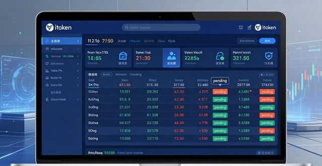 imToken官方网站中交易信息的实时更新_实时交易是什么意思_实时交易数据