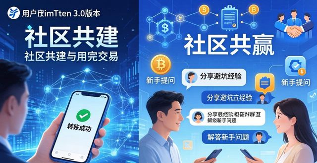 如何通过imToken官网下载3.0版本推动社区共赢？_共赢平台网址_共赢下载