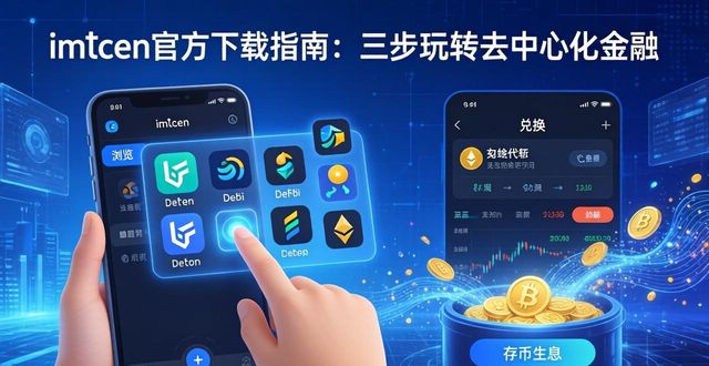 钱包金融官方网站_使用imToken钱包官方app下载进行去中心化金融交易的指南_钱包金融网站